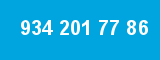 934 201 77 86 934 201 77 86